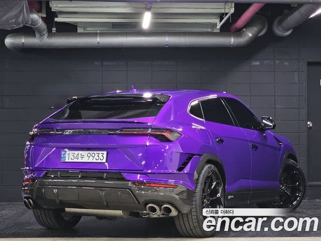 Lamborghini Urus 4.0 V8 Performante, 2024 4