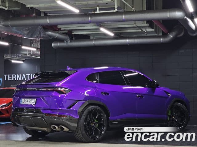 Lamborghini Urus 4.0 V8 Performante, 2024 все фото