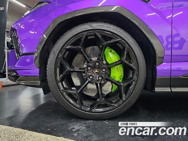 Lamborghini Urus 4.0 V8 Performante, 2024 6