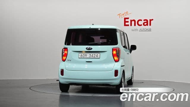 Kia Ray Luxury, 2015 4