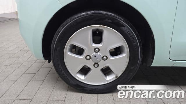 Kia Ray Luxury, 2015 все фото