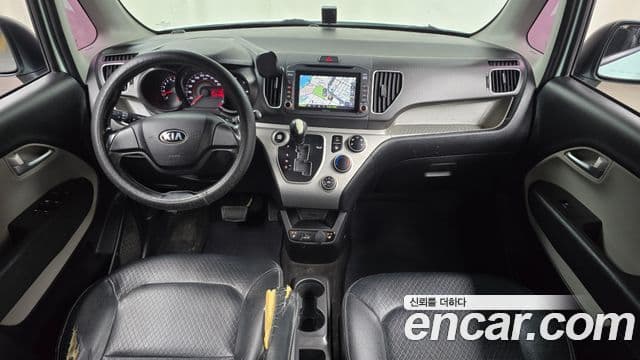 Kia Ray Luxury, 2015 7