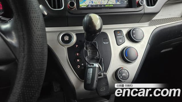 Kia Ray Luxury, 2015 9