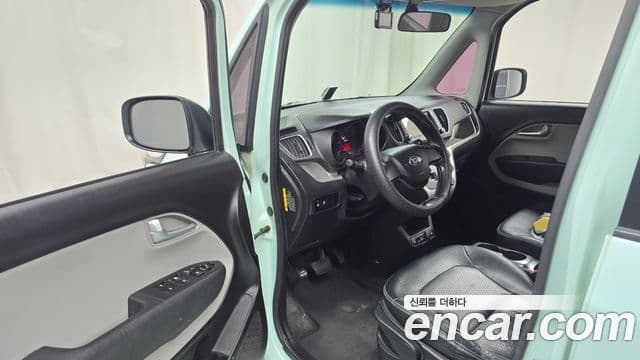 Kia Ray Luxury, 2015 10