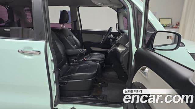 Kia Ray Luxury, 2015 11