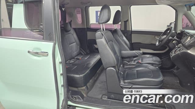 Kia Ray Luxury, 2015 12