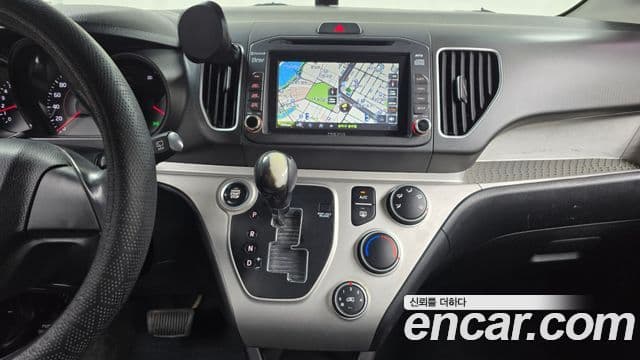 Kia Ray Luxury, 2015 14