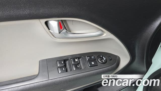 Kia Ray Luxury, 2015 17