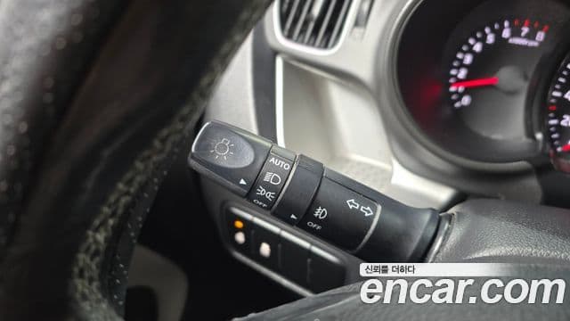 Kia Ray Luxury, 2015 18