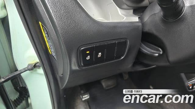 Kia Ray Luxury, 2015 19