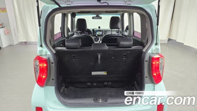 Kia Ray Luxury, 2015 20