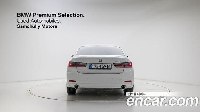 BMW 3시리즈 (G20), 2025 3