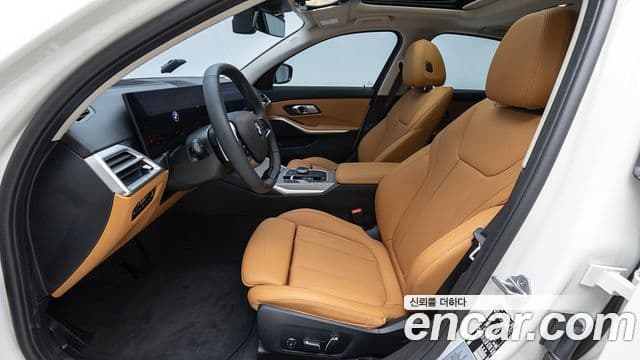 BMW 3시리즈 (G20), 2025 11