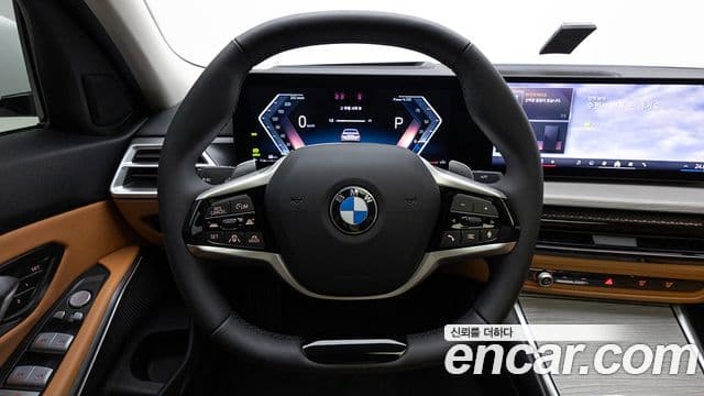BMW 3시리즈 (G20), 2025 13