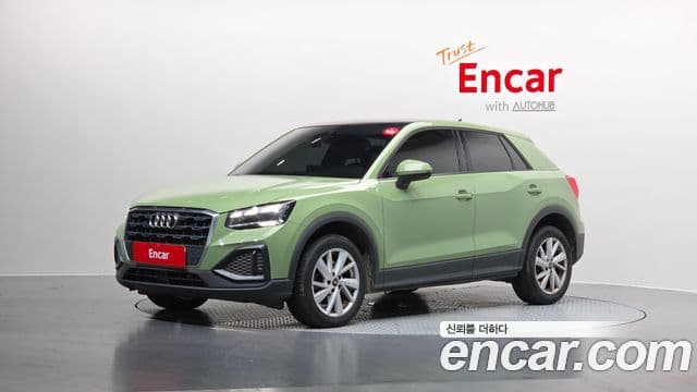 Audi Q2, 2023 1