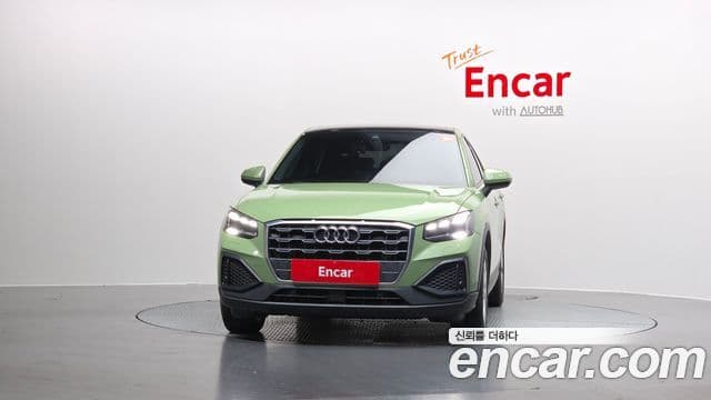 Audi Q2, 2023 3