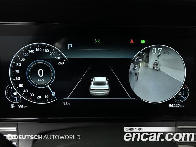 Hyundai The / новый New Grandeur IG Calligraphy, 2022 8