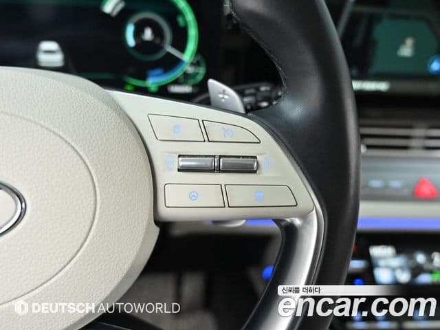 Hyundai The / новый New Grandeur IG Calligraphy, 2022 9