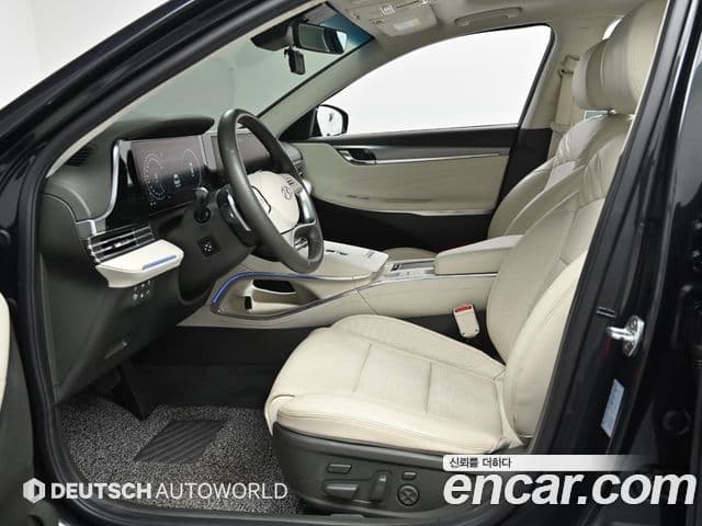 Hyundai The / новый New Grandeur IG Calligraphy, 2022 10