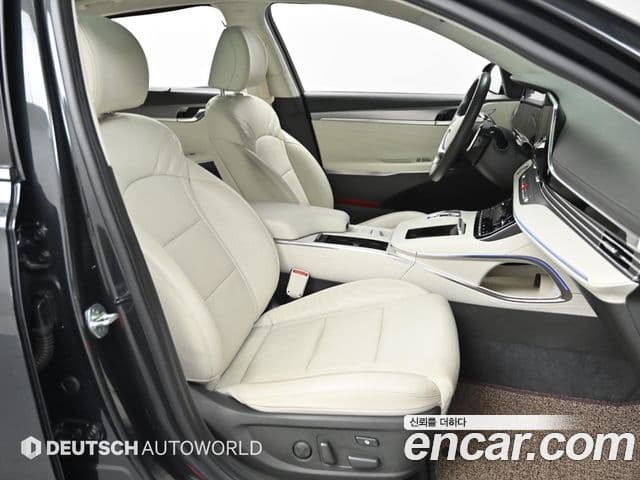 Hyundai The / новый New Grandeur IG Calligraphy, 2022 11