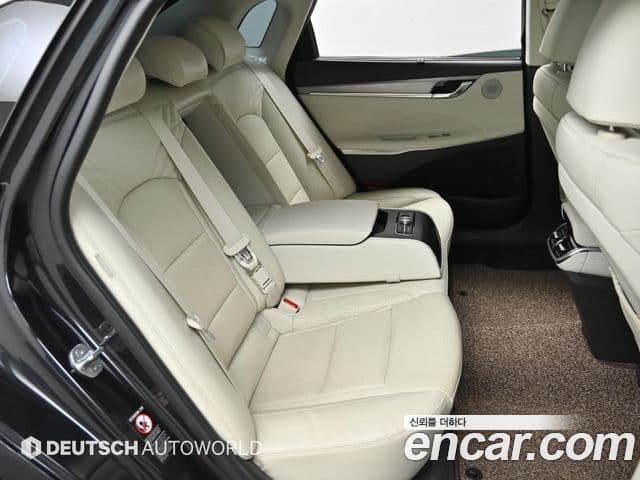 Hyundai The / новый New Grandeur IG Calligraphy, 2022 12