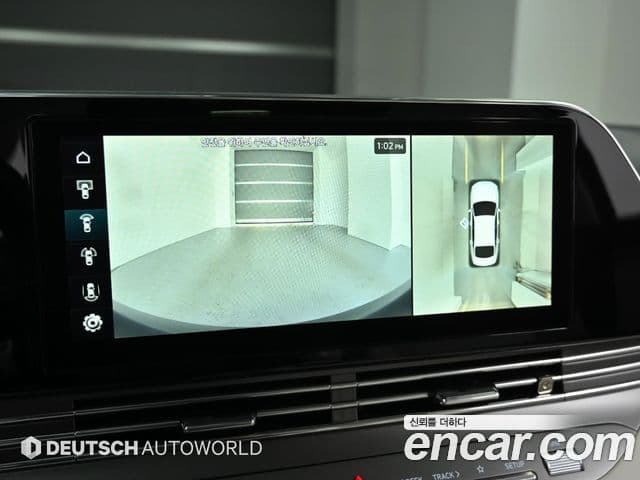 Hyundai The / новый New Grandeur IG Calligraphy, 2022 13