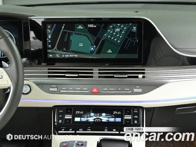 Hyundai The / новый New Grandeur IG Calligraphy, 2022 15