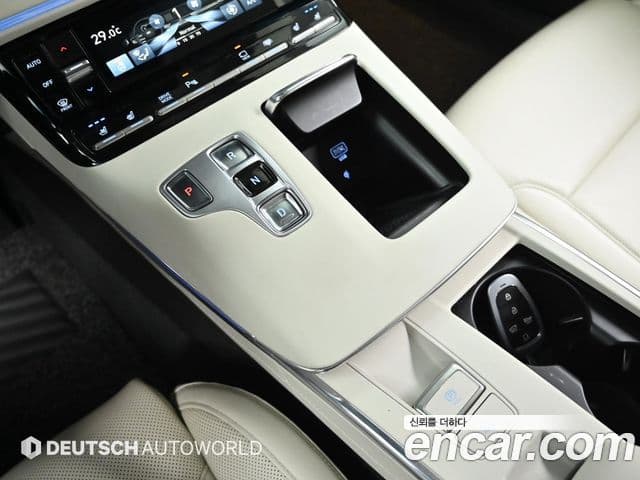 Hyundai The / новый New Grandeur IG Calligraphy, 2022 16