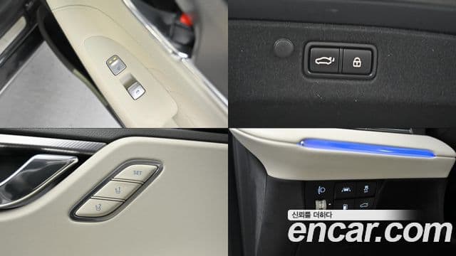 Hyundai The / новый New Grandeur IG Calligraphy, 2022 17