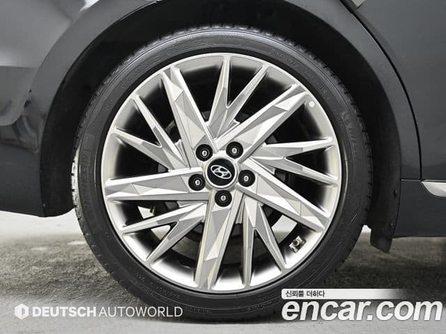 Hyundai The / новый New Grandeur IG Calligraphy, 2022 18