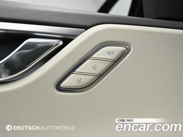 Hyundai The / новый New Grandeur IG Calligraphy, 2022 20