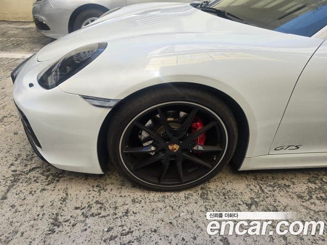 Porsche Boxster 981, 2016 все фото