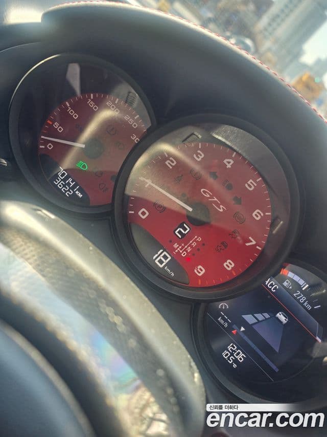 Porsche Boxster 981, 2016 6