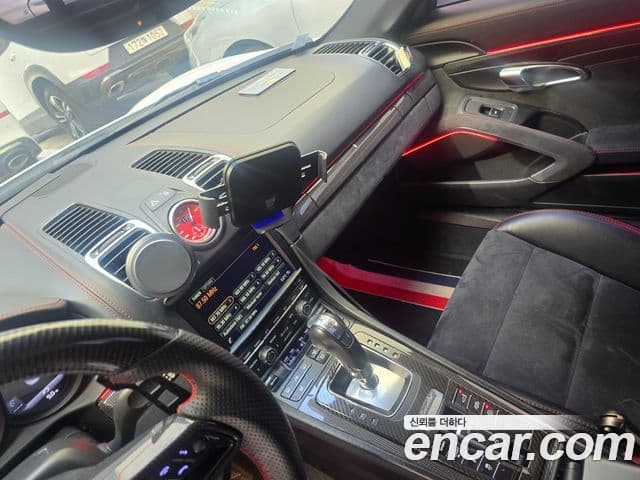 Porsche Boxster 981, 2016 8