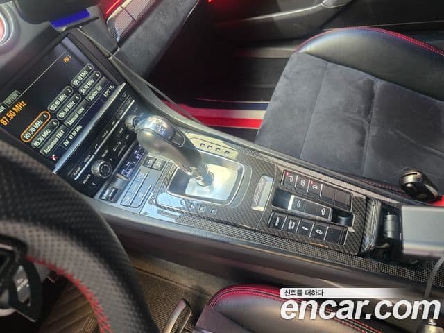 Porsche Boxster 981, 2016 9