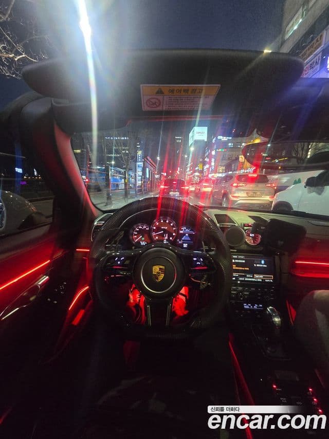 Porsche Boxster 981, 2016 11