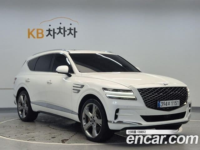 Genesis GV80, 2022 1