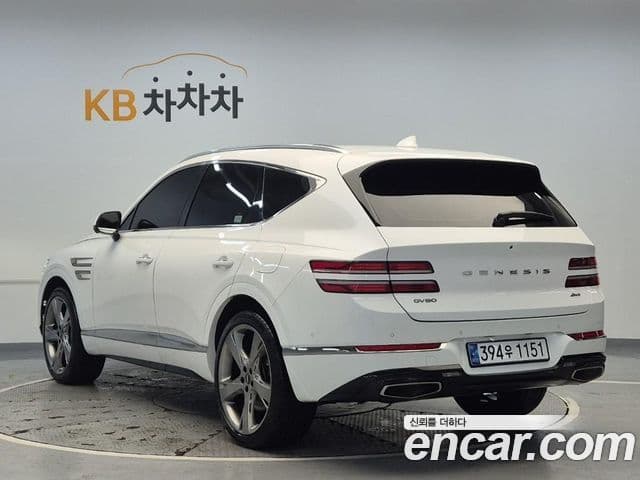 Genesis GV80, 2022 2