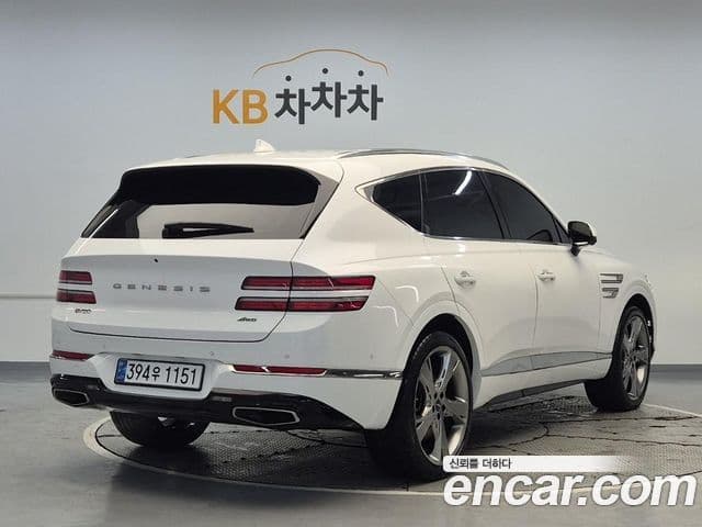 Genesis GV80, 2022 4