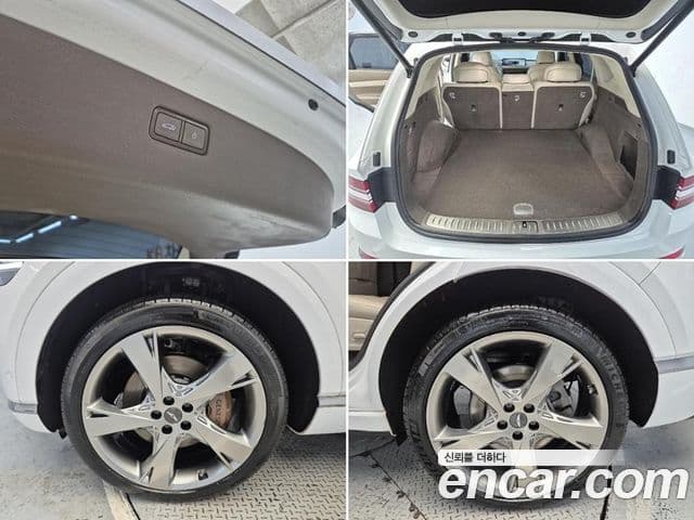 Genesis GV80, 2022 все фото