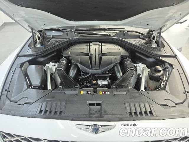 Genesis GV80, 2022 6