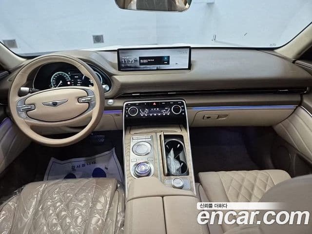 Genesis GV80, 2022 7