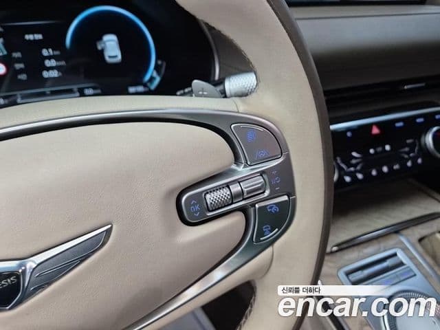 Genesis GV80, 2022 11