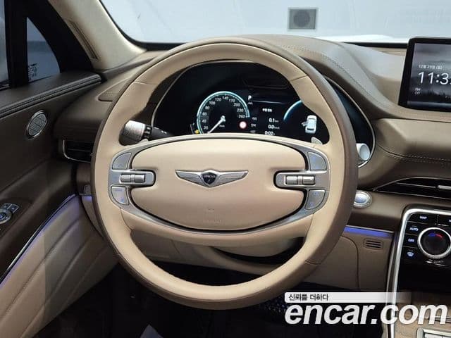 Genesis GV80, 2022 13