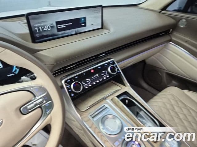 Genesis GV80, 2022 14