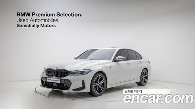BMW 3시리즈 (G20) 320i M Sport, 2024 1