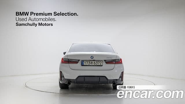 BMW 3시리즈 (G20) 320i M Sport, 2024 3