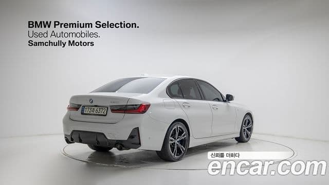 BMW 3시리즈 (G20) 320i M Sport, 2024 4