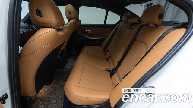 BMW 3시리즈 (G20) 320i M Sport, 2024 12
