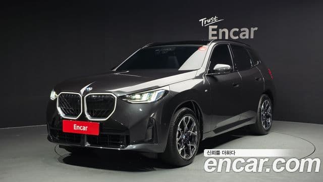 BMW X3 (G45) xDrive 20 M Sport, 2025 1